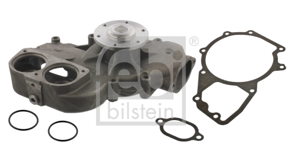 Water Pump, engine cooling
